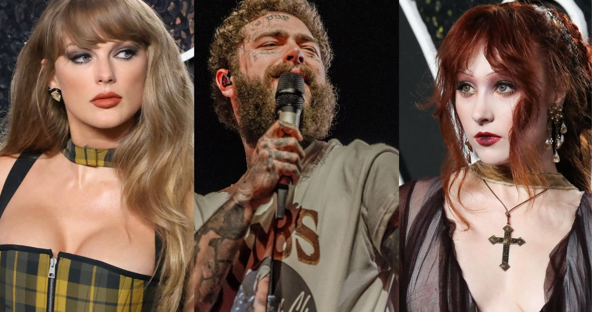 Nominados MTV EMAs