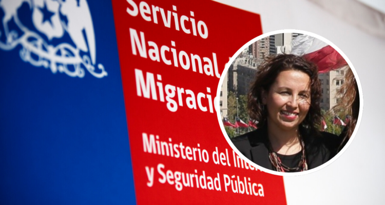 muere subdirectora del servicio nacional de migraciones