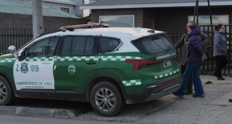 mujer acusada de agredir a su madre