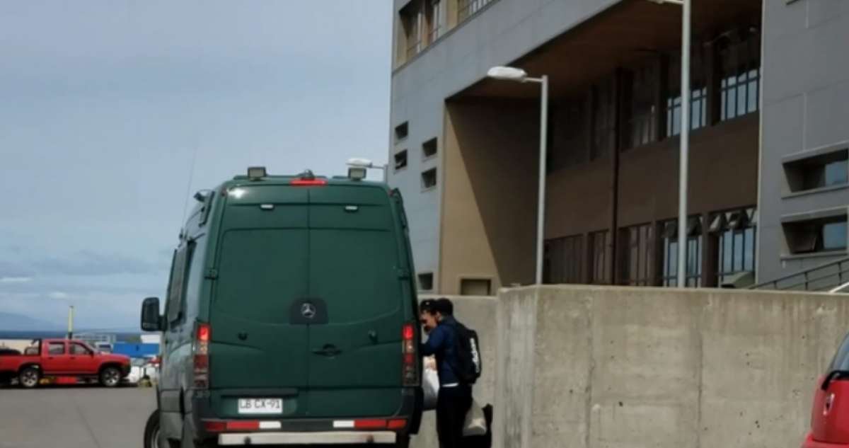 mujer acusada de parricidio bebé