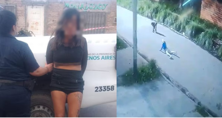 Mujer asesina a su novio tras ataque de celos