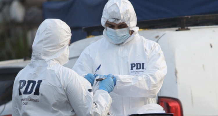 mujer muere en incendio en Chillán