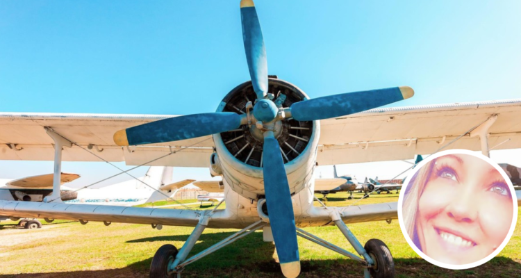 Mujer muere tras chocar accidentalmente contra hélice de avioneta mientras tomaba una foto en EE.UU.
