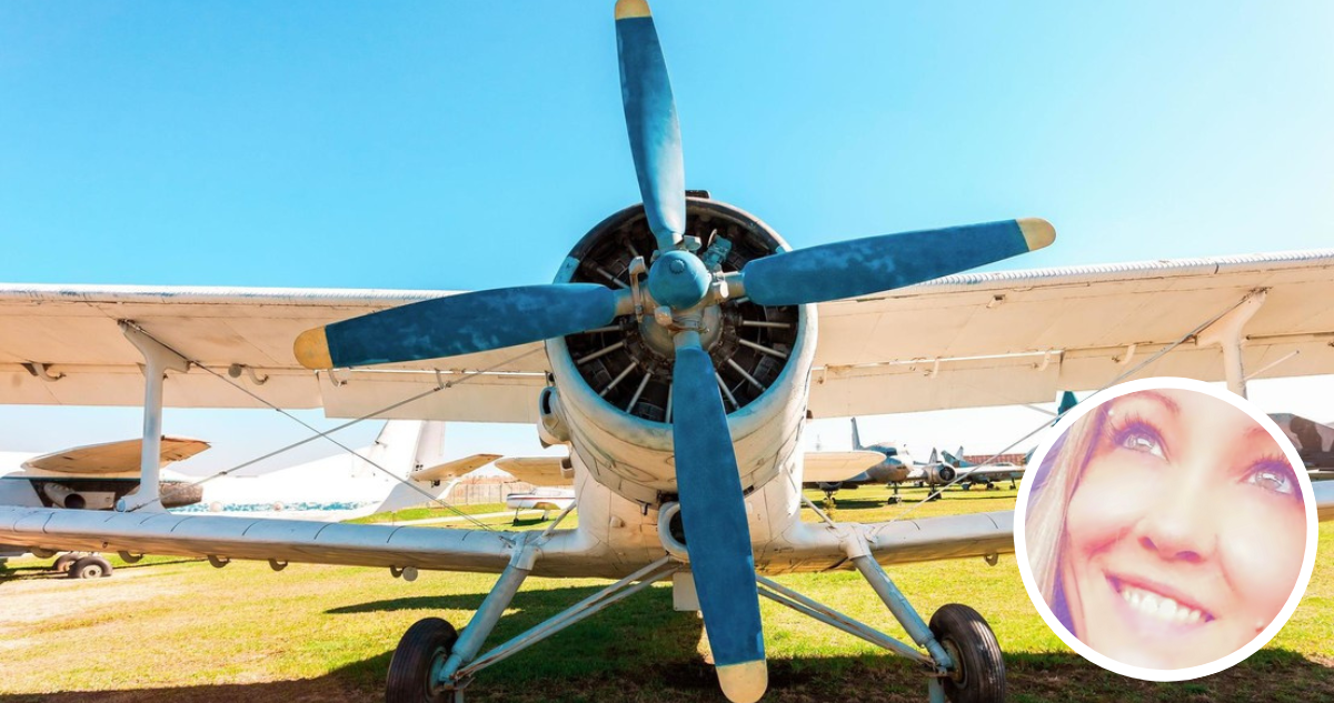 Mujer muere tras chocar accidentalmente contra hélice de avioneta mientras tomaba una foto en EE.UU.