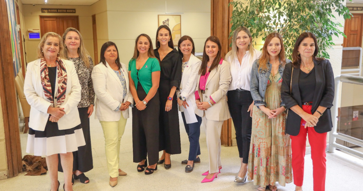 Mujeres por la Libertada emplazan al Gobierno