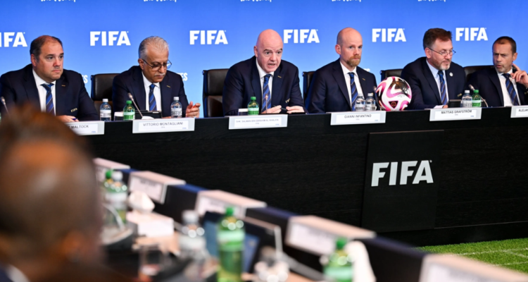 FIFA confirma el ‘premio de consuelo’: Chile ya tiene fecha del Mundial Sub 20 de 2025