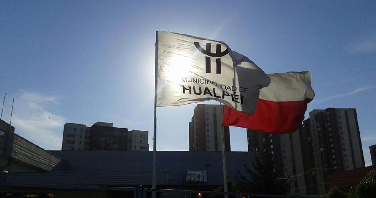 Archivo | Facebook Municipalidad de Hualpén
