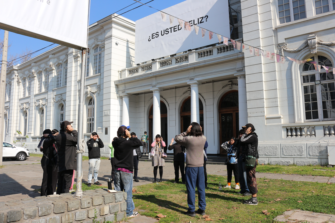 Museo en estereo