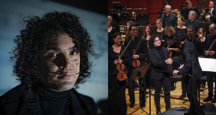 Maximiliano Soto, músico chileno que ganó Premio Busoni de Composición en Alemania