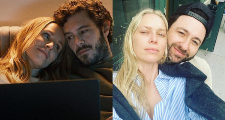 Nadie quiere esto se inspira en la historia de Erin Foster y Simon Tikhman