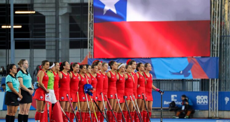 Las Diablas serán locales en Nations Cup 2025: se oficializa Chile como sede