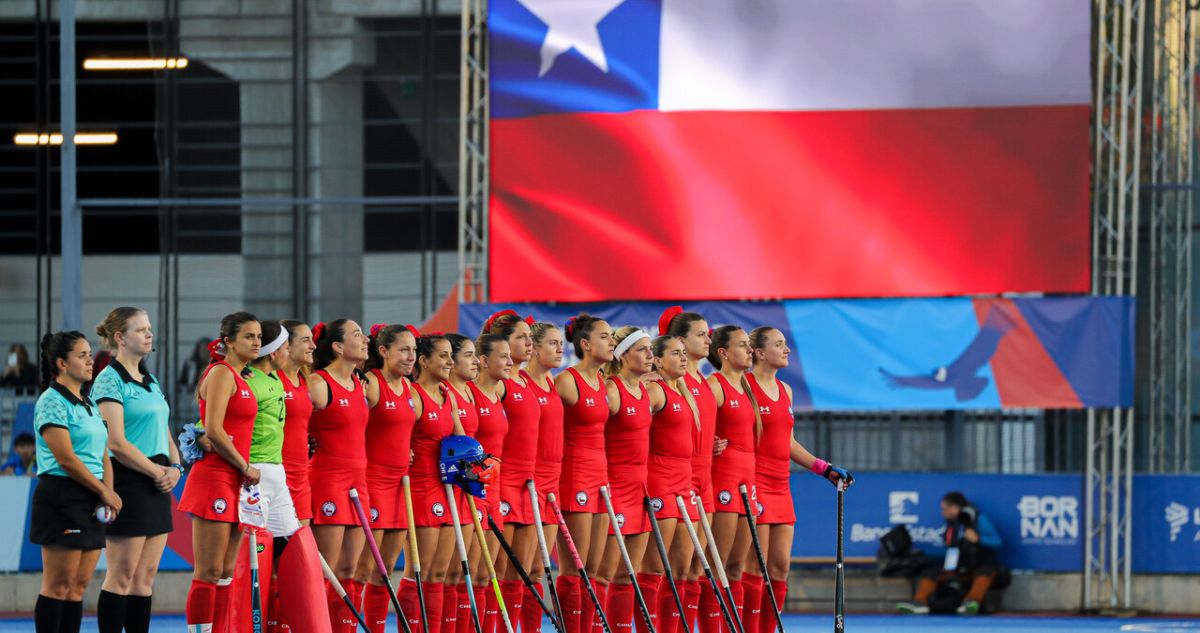 Las Diablas serán locales en Nations Cup 2025: se oficializa Chile como sede