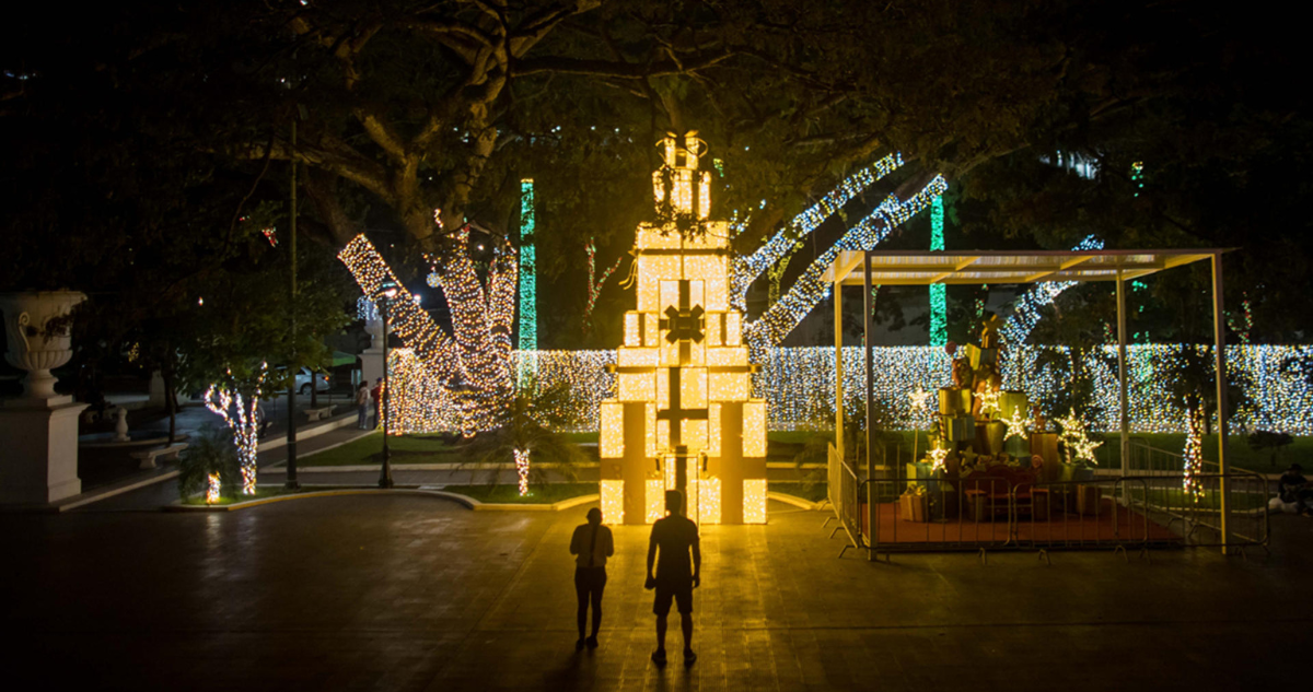 Navidad de Octubre en Venezuela