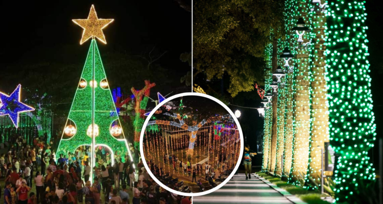 Navidad de Octubre en Venezuela