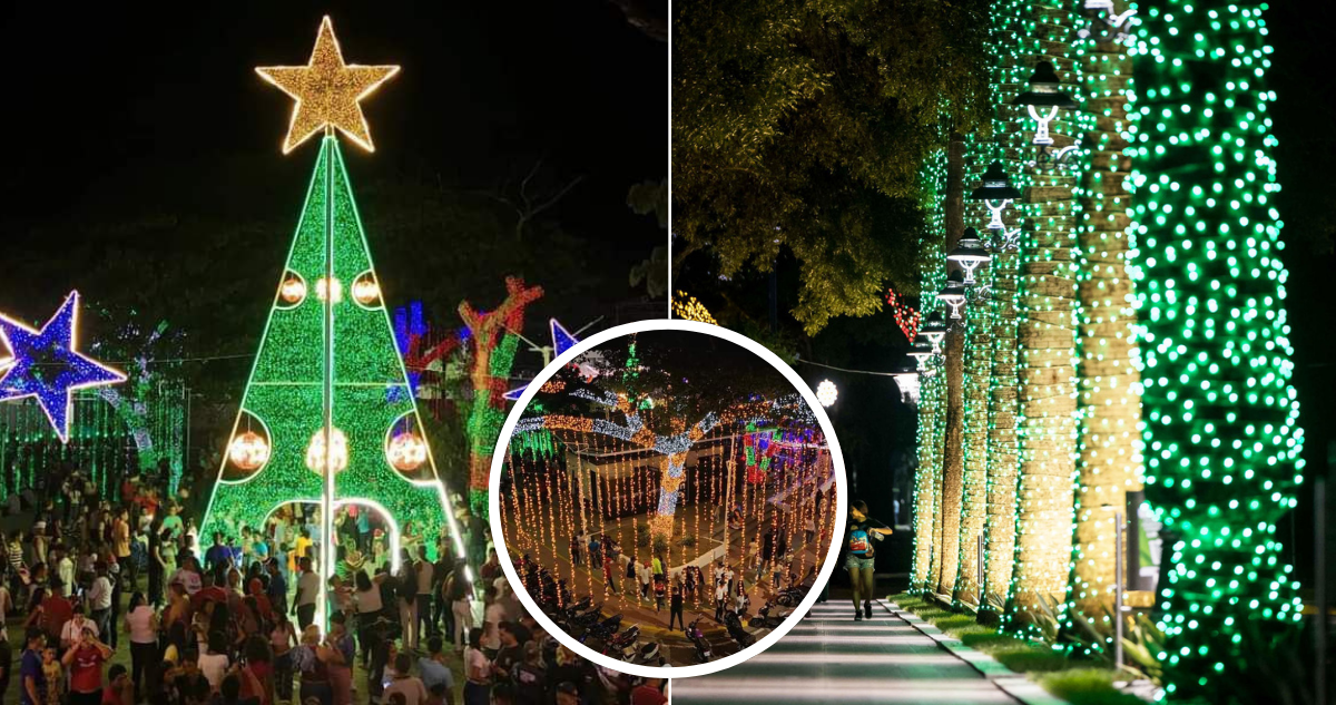 Navidad de Octubre en Venezuela