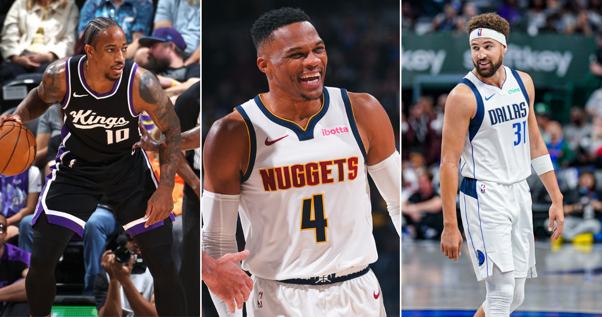 Revisa los mejores traspaso en el inicio de la temporada en la NBA.