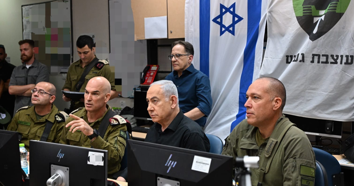 Netanyahu amenaza con una “larga guerra” en Líbano que traerá destrucción “similar a Gaza”