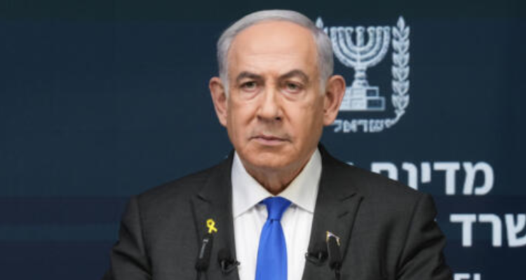 Netanyahu acusa a los casos azules de la ONU de ser escudos humanos de Hezbolá