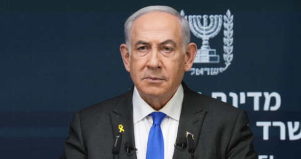 Netanyahu acusa a los casos azules de la ONU de ser escudos humanos de Hezbolá