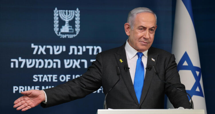 Netanyahu insistió a los cascos azules de la ONU en el Líbano que se vayan “temporalmente”