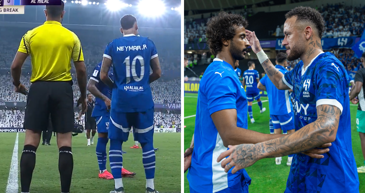 Un año después: así fue el regreso de Neymar al fútbol tras superar rebelde lesión de rodilla