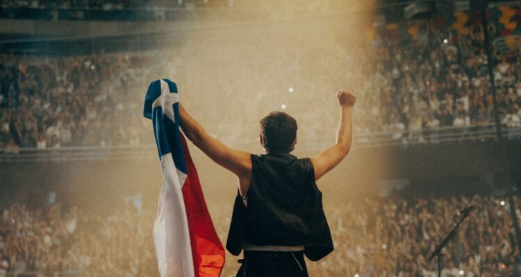 Niall Horan en Chile