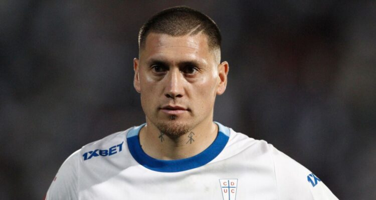 Nicolás Castillo y los 15 mil de indemnización de la discordia