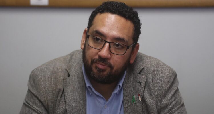 Nicolás Cataldo por estudiantes heridos en el INBA