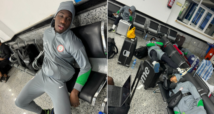 Plantel de Nigeria denuncia trato “inhumano” en el Líbano.