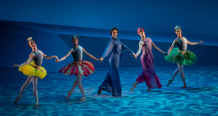 Ballet de Santiago revive a “Nijinska: Secreto de la vanguardia” con arte y música emblemáticos