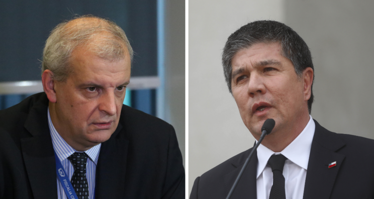 “No me acuerdo de nada”: Fiscal Armendáriz detalla encuentro con Monsalve en plena investigación