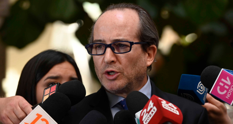 “No va a quedar sin respuesta”: Embajador de Israel en Chile advierte consecuencias de ataque de Irán