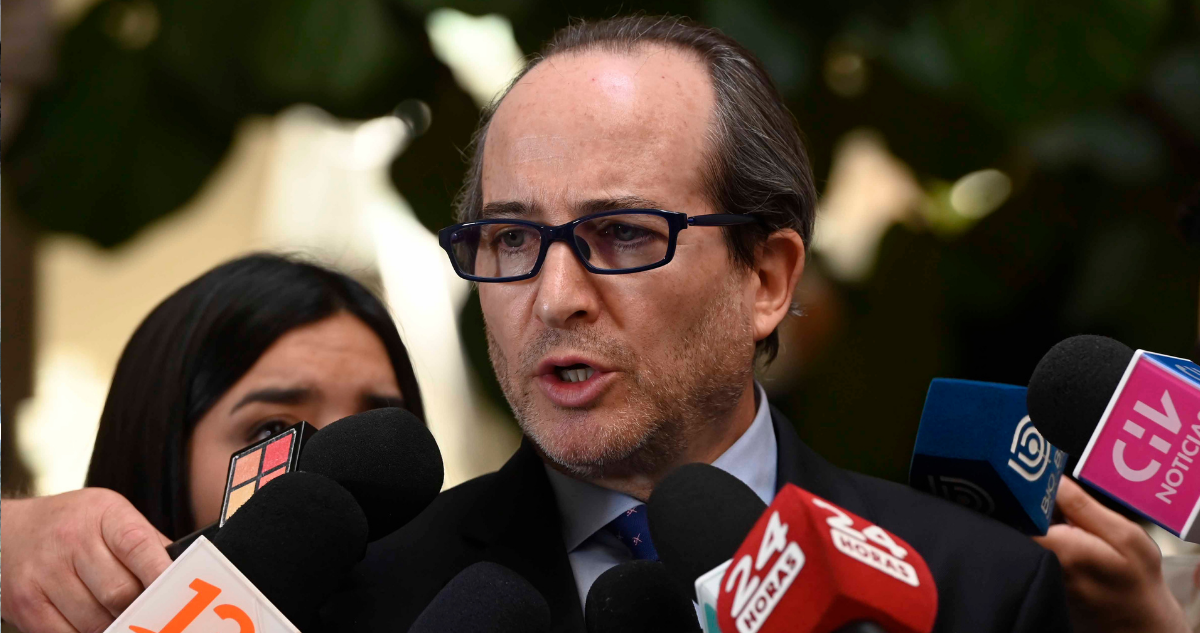 “No va a quedar sin respuesta”: Embajador de Israel en Chile advierte consecuencias de ataque de Irán