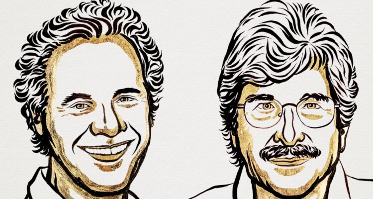 Nobel de Medicina para Ambros y Ruvkun por el microARN y su papel en regulación génica