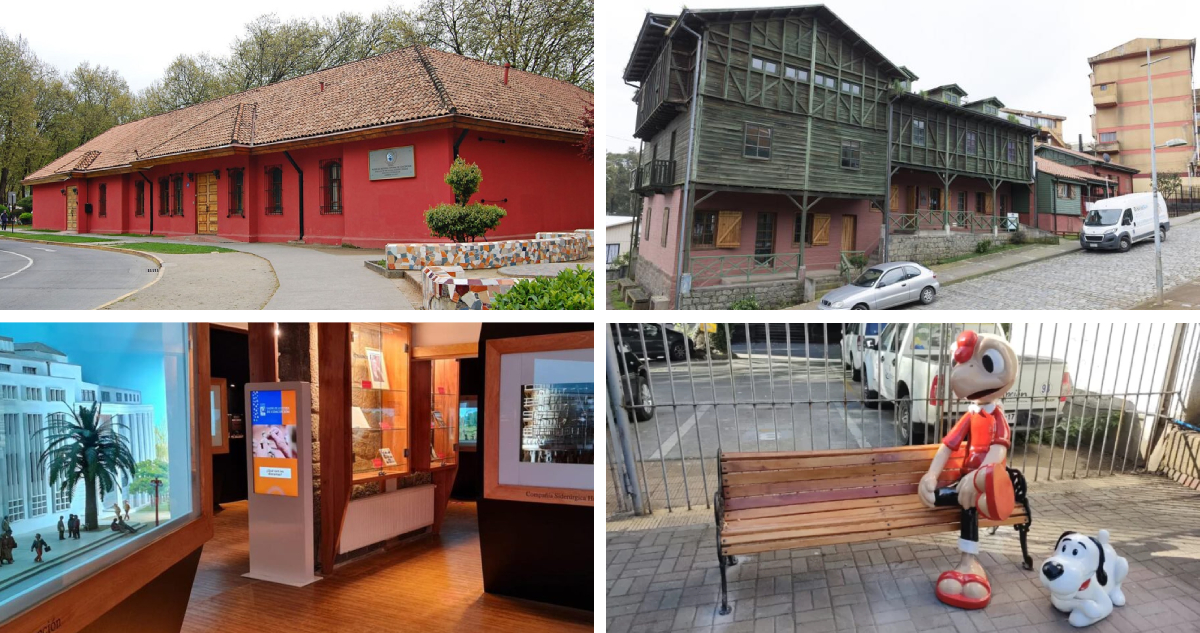 Nueva edición de “Noche de Museos” llama a vivir el patrimonio y la cultura en todo el Gran Concepción