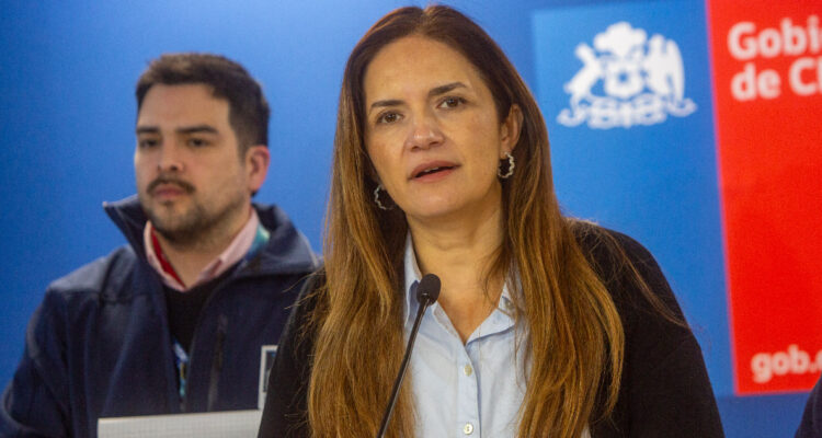 Nombran a Alicia Cebrián como nueva directora nacional de Senapred mediante ADP