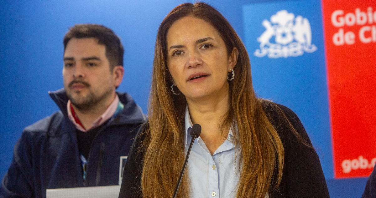 Nombran a Alicia Cebrián como nueva directora nacional de Senapred mediante ADP
