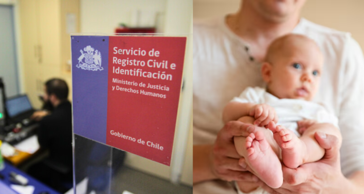 Nombres raros en Chile registro civil
