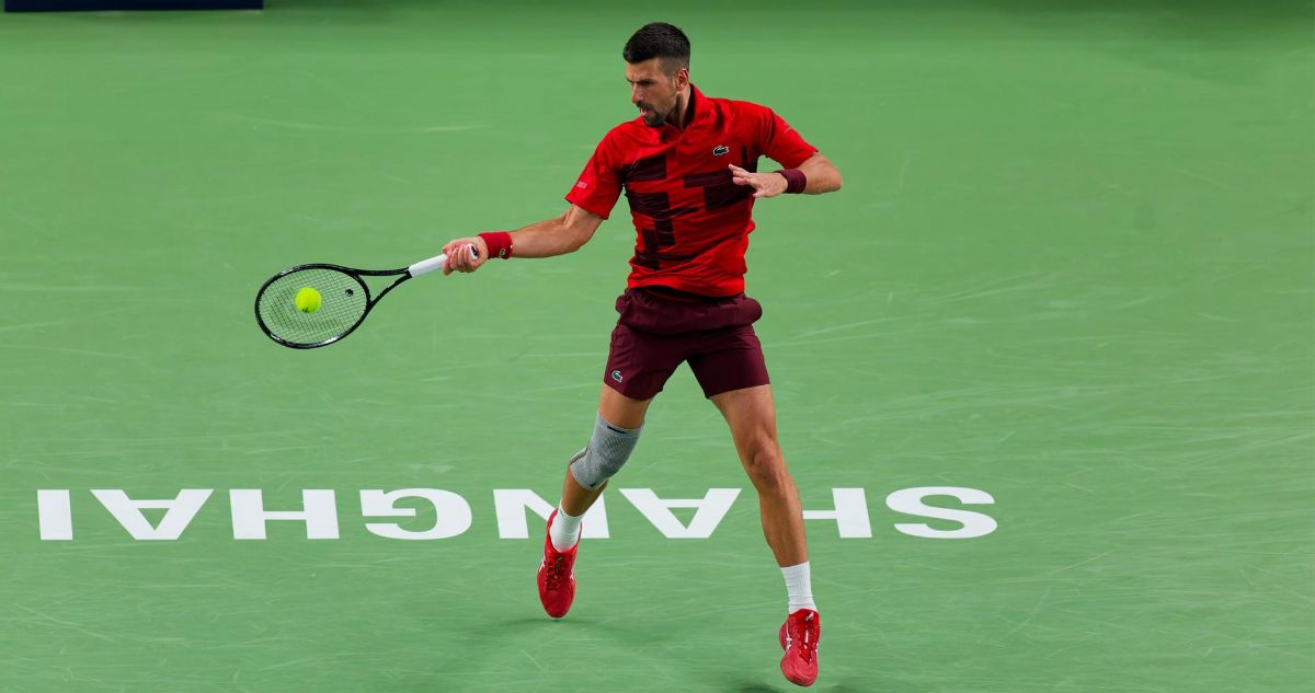 Novak Djokovic