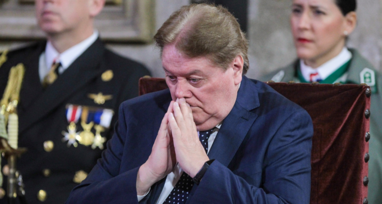 “Nuestra tarea es compleja”: La reflexión del Pdte. de la Suprema en medio de AC contra ministros