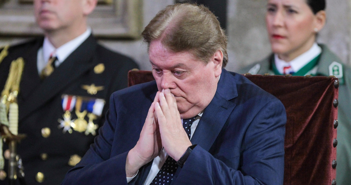 “Nuestra tarea es compleja”: La reflexión del Pdte. de la Suprema en medio de AC contra ministros