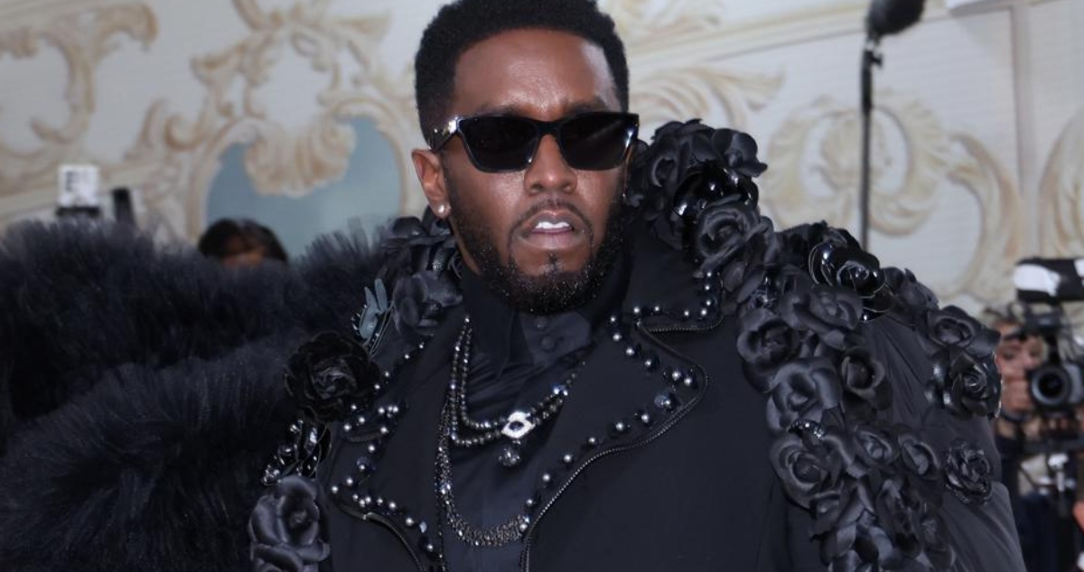 Nueva denunciante de Sean ‘Diddy’ Combs acusa violación a los 13 años frente a “dos famosos”