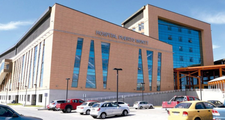 Nuevas máquinas para hospital puerto montt