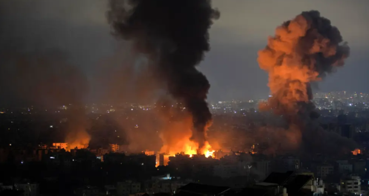 Nuevos bombardeos de Israel dejan al menos 7 muertos en Líbano