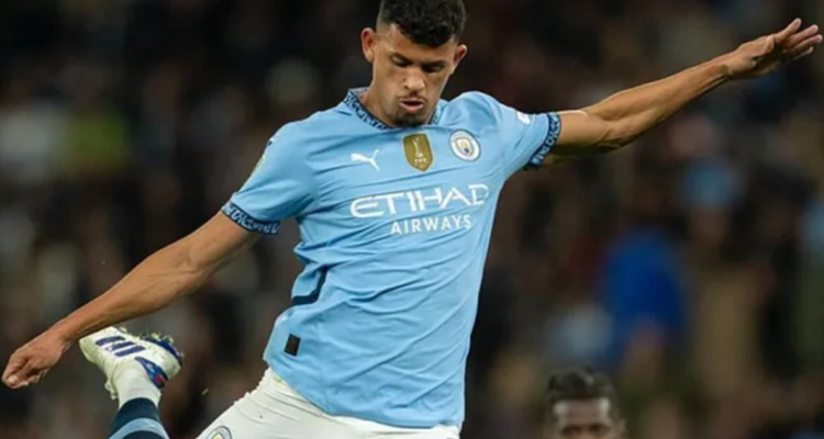 El confuso incidente que involucra a un jugador de Manchester City, la policía y un celular “robado”