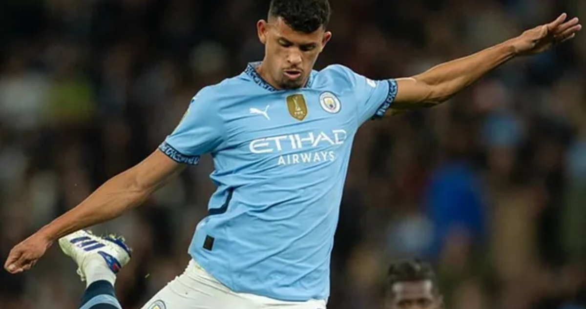 El confuso incidente que involucra a un jugador de Manchester City, la policía y un celular “robado”