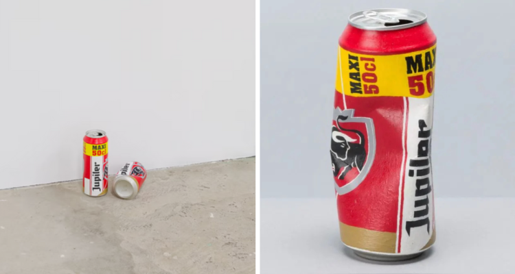 Obra de arte fue lanzada a la basura por error en Países Bajos