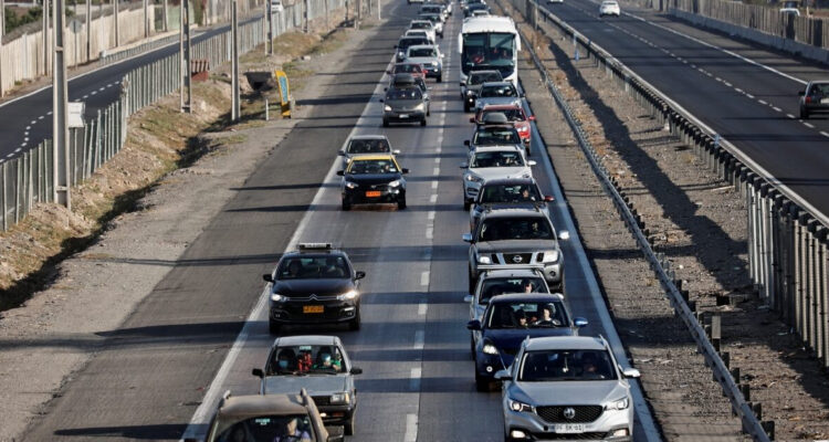 Revisa las obras que se realizarán en Autopista Central hasta diciembre: incluye afectaciones viales