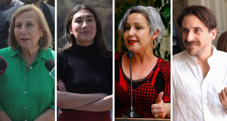 Oficialismo por Manuel Monsalve