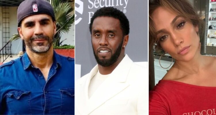 Ojani Noa El primer esposo de Jennifer López aseguró que la cantante le fue infiel con el controvertido Sean ‘Diddiy’ Combs acusado por delitos sexuales.